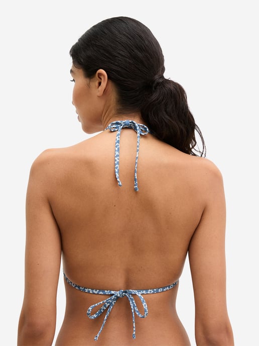 Marc O'Polo Damen Triangel-Bikini-Top ShinyTriangle Top, Dreiecks‑Bikini‑Top, Triangel Bikini - Image 3