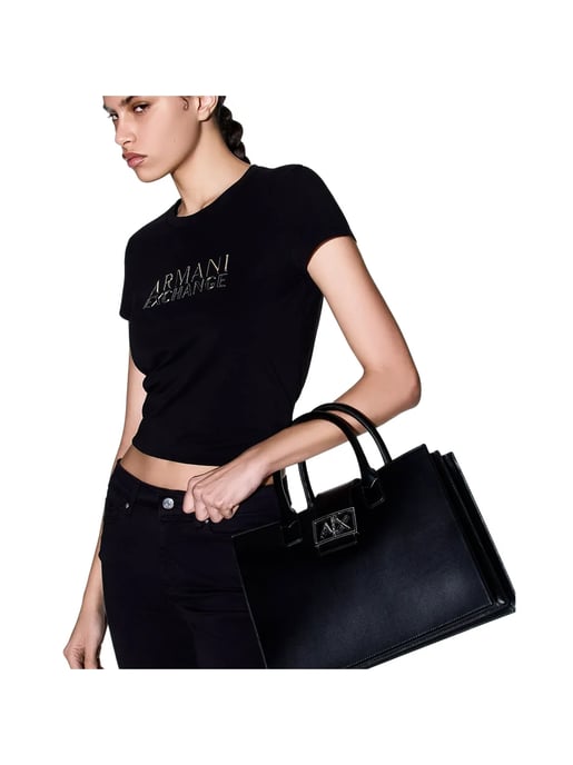 Sacs à main Armani Exchange Femme Signature - Image 2