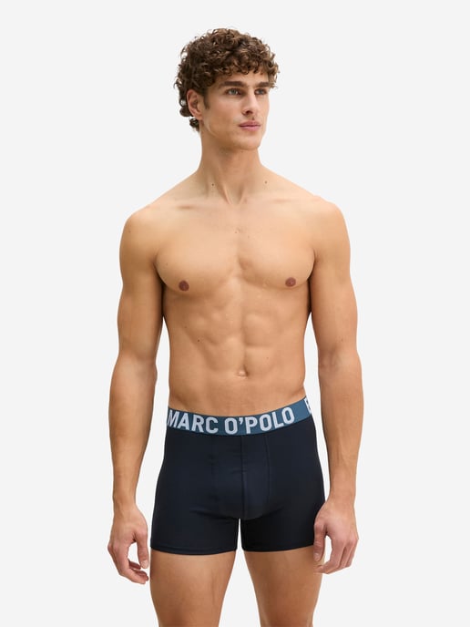 Marc O'Polo Herren Boxer EssentialsBoxershorts, Unterhose, Boxerbriefs - Image 2