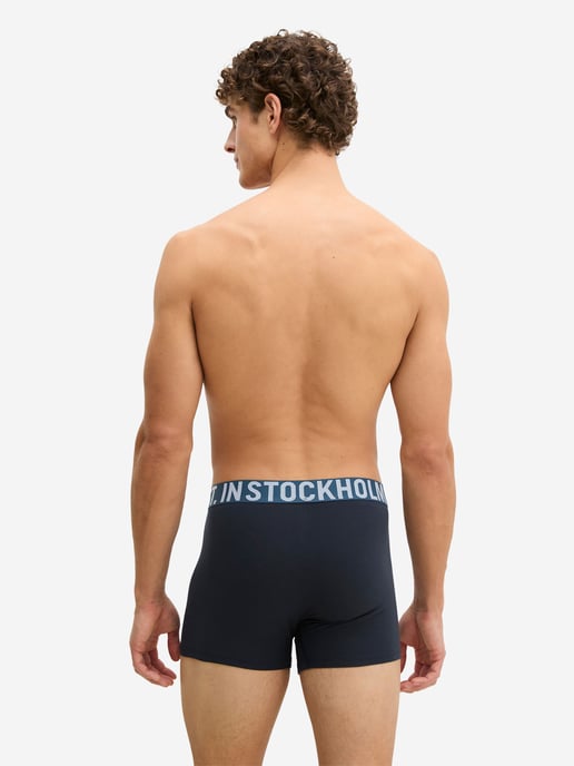 Marc O'Polo Herren Boxer EssentialsBoxershorts, Unterhose, Boxerbriefs - Image 3