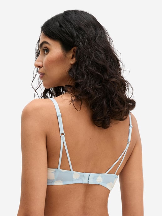 Marc O'Polo Damen Bralette Poetic BloomSoft‑BH, Spitzen‑Bralette, BH ohne Bügel - Image 3