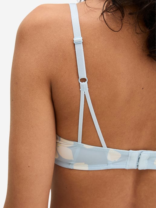 Marc O'Polo Damen Bralette Poetic BloomSoft‑BH, Spitzen‑Bralette, BH ohne Bügel - Image 4
