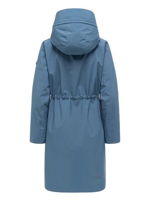 Marikoo Damen Parka Zilanda mit Kapuze - Image 3