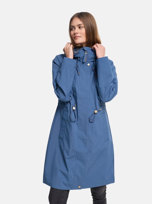Marikoo Damen Parka Zilanda mit Kapuze - Image 5