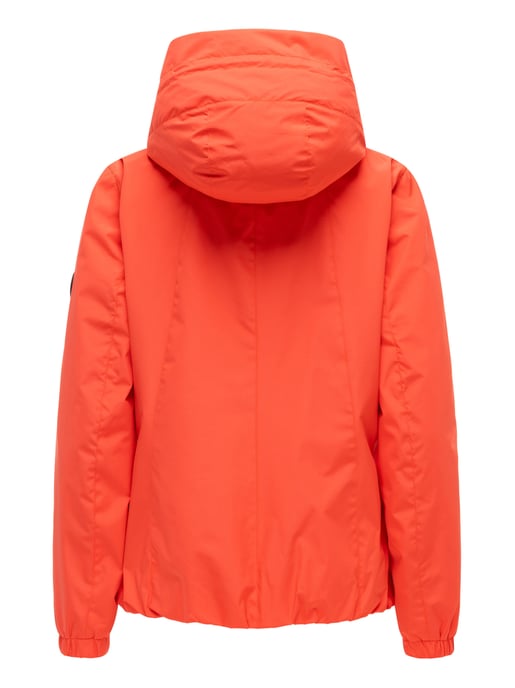 Marikoo Damen Übergangsjacke Yoshikoo mit Kapuze - Image 3