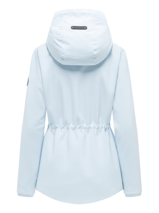 Marikoo Damen Übergangsjacke Katzilein mit Kapuze - Image 3