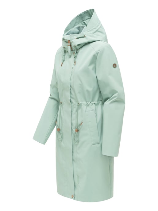 Marikoo Damen Parka Zilanda mit Kapuze - Image 2