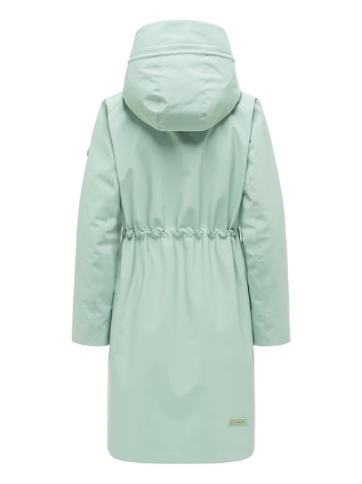 Marikoo Damen Parka Zilanda mit Kapuze - Image 3