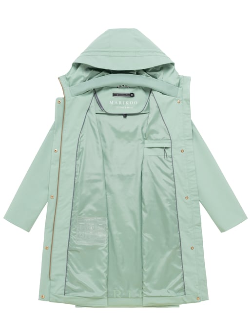 Marikoo Damen Parka Zilanda mit Kapuze - Image 4