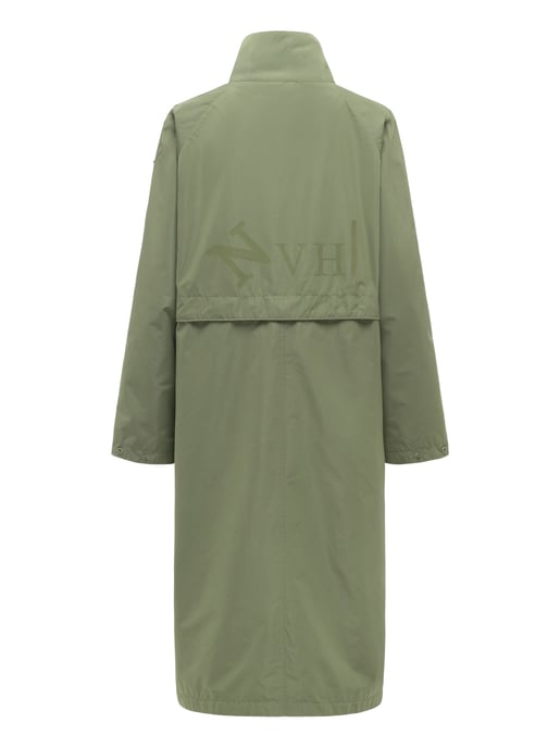 Navahoo Damen Parka Übergangsjacke Zenblüte mit Stehkragen - Image 3