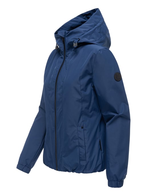 Marikoo Damen Übergangsjacke Yoshikoo mit Kapuze - Image 2