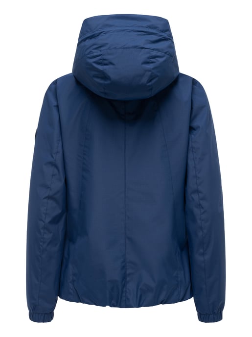 Marikoo Damen Übergangsjacke Yoshikoo mit Kapuze - Image 3