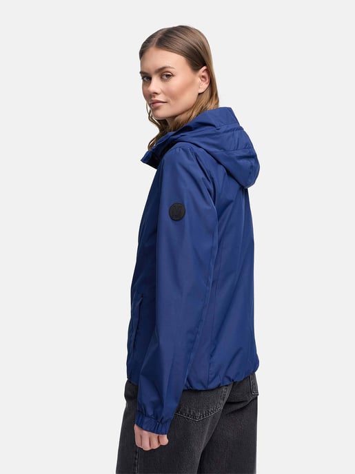 Marikoo Damen Übergangsjacke Yoshikoo mit Kapuze - Image 6