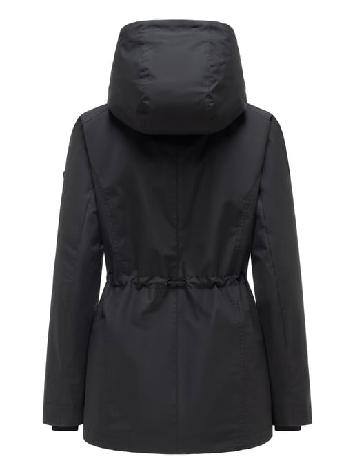 Marikoo Damen Übergangsjacke Bonbonparty mit Kapuze - Image 3