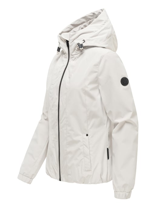 Marikoo Damen Übergangsjacke Yoshikoo mit Kapuze - Image 2