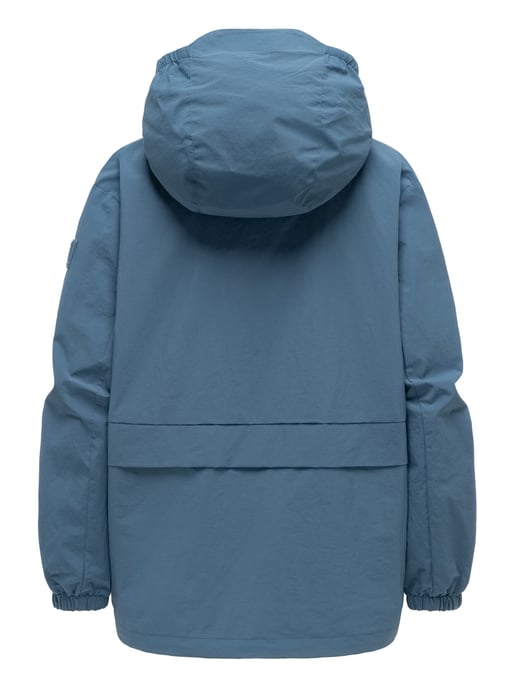 Navahoo Damen Übergangsjacke Donnerwetter mit Kapuze - Image 3