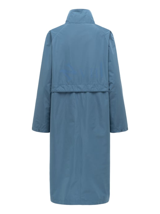Navahoo Damen Parka Übergangsjacke Zenblüte mit Stehkragen - Image 3