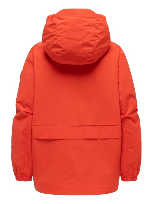 Navahoo Damen Übergangsjacke Donnerwetter mit Kapuze - Image 3