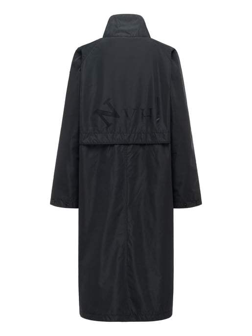 Navahoo Damen Parka Übergangsjacke Zenblüte mit Stehkragen - Image 3