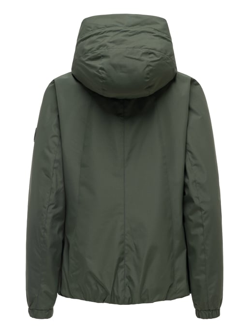 Marikoo Damen Übergangsjacke Yoshikoo mit Kapuze - Image 3