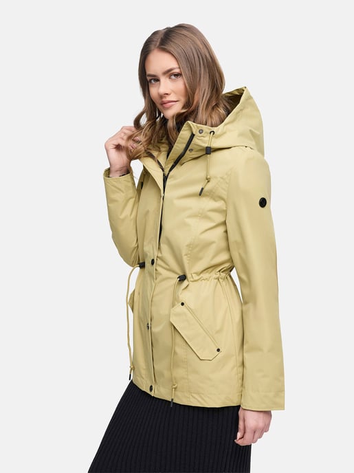 Marikoo Damen Übergangsjacke Bonbonparty mit Kapuze - Image 5