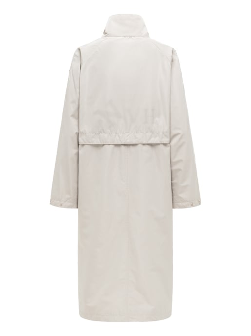 Navahoo Damen Parka Übergangsjacke Zenblüte mit Stehkragen - Image 3