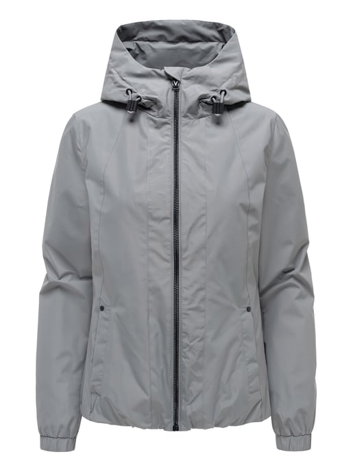 Marikoo Damen Übergangsjacke Yoshikoo mit Kapuze - Image 1