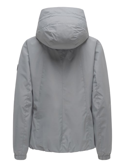 Marikoo Damen Übergangsjacke Yoshikoo mit Kapuze - Image 3