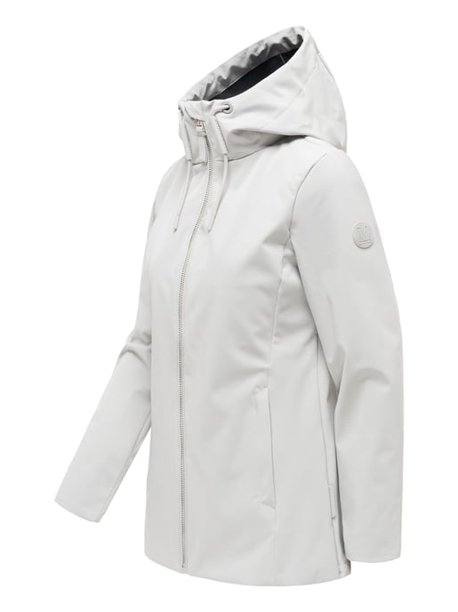 Marikoo Damen Softshell Übergangsjacke Minaa mit Kapuze - Image 2