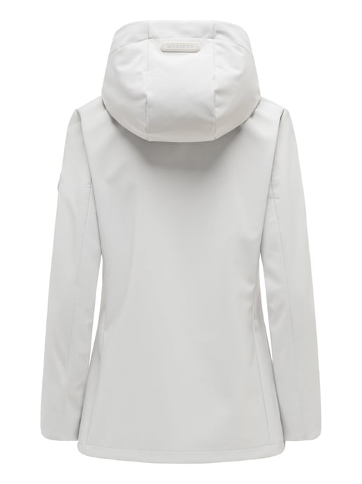 Marikoo Damen Softshell Übergangsjacke Minaa mit Kapuze - Image 3
