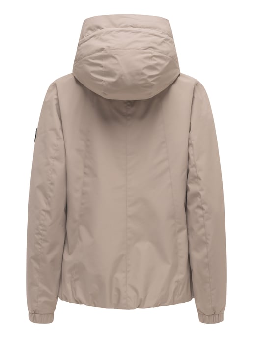 Marikoo Damen Übergangsjacke Yoshikoo mit Kapuze - Image 3