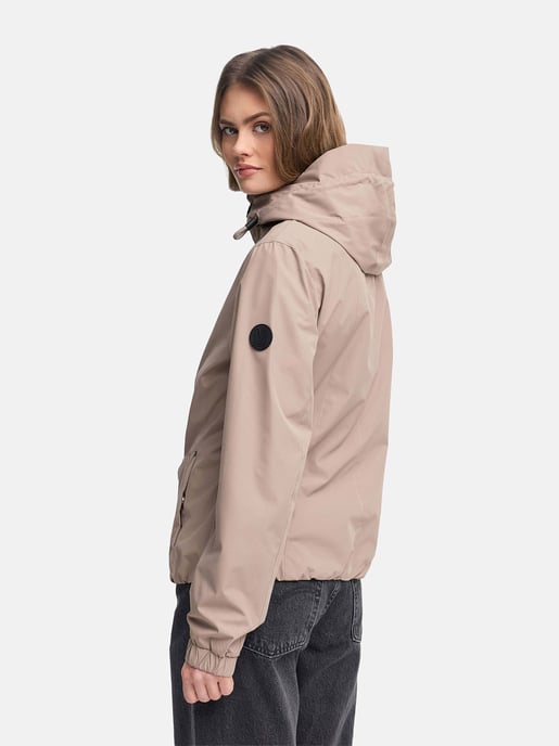 Marikoo Damen Übergangsjacke Yoshikoo mit Kapuze - Image 6