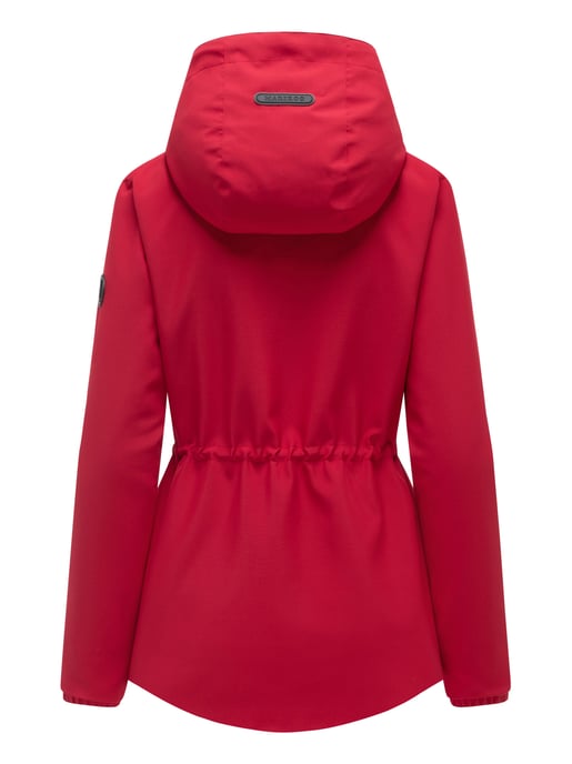 Marikoo Damen Übergangsjacke Katzilein mit Kapuze - Image 3