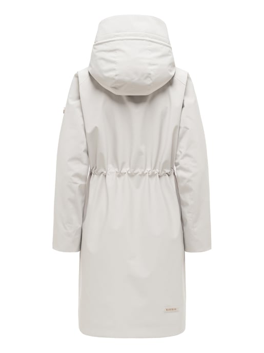 Marikoo Damen Parka Zilanda mit Kapuze - Image 3
