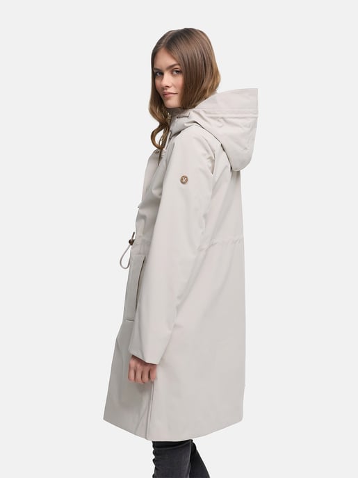 Marikoo Damen Parka Zilanda mit Kapuze - Image 6