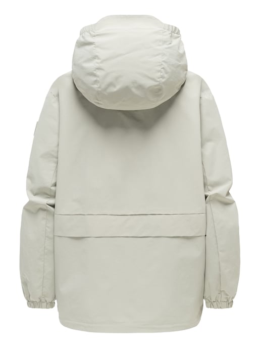 Navahoo Damen Übergangsjacke Donnerwetter mit Kapuze - Image 3