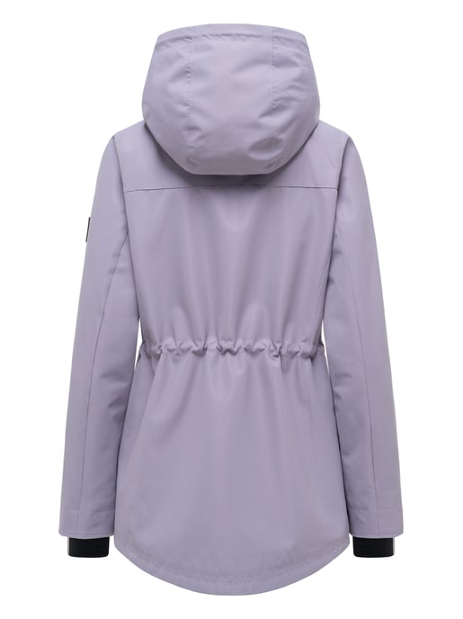 Navahoo Damen Übergangsjacke Blumentanz mit Kapuze - Image 3