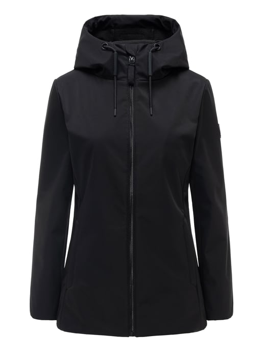 Marikoo Damen Softshell Übergangsjacke Minaa mit Kapuze - Image 1