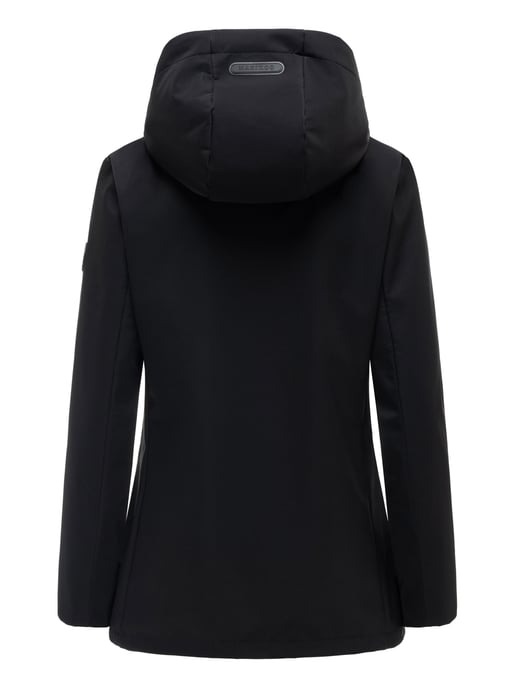 Marikoo Damen Softshell Übergangsjacke Minaa mit Kapuze - Image 3
