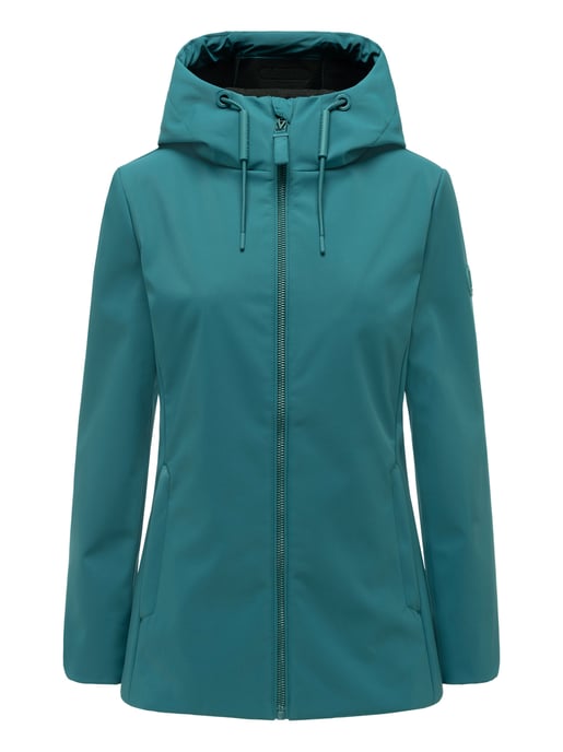 Marikoo Damen Softshell Übergangsjacke Minaa mit Kapuze - Image 1