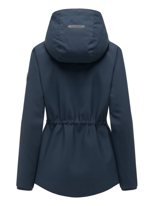 Marikoo Damen Übergangsjacke Katzilein mit Kapuze - Image 3
