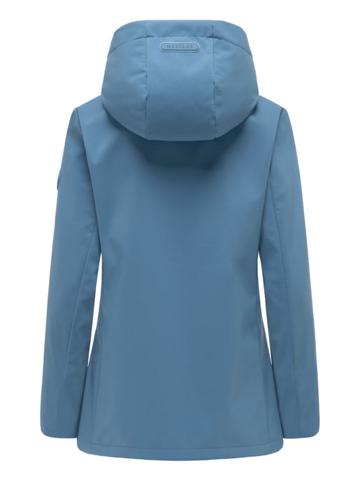 Marikoo Damen Softshell Übergangsjacke Minaa mit Kapuze - Image 3