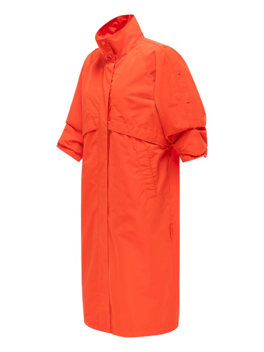 Navahoo Damen Parka Übergangsjacke Zenblüte mit Stehkragen - Image 2