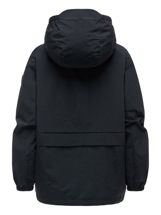Navahoo Damen Übergangsjacke Donnerwetter mit Kapuze - Image 3