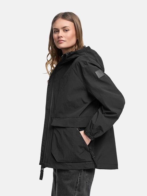 Navahoo Damen Übergangsjacke Donnerwetter mit Kapuze - Image 6