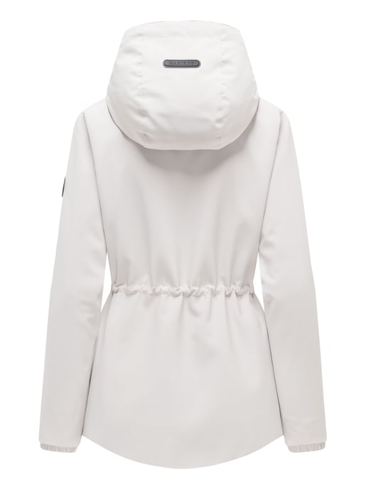 Marikoo Damen Übergangsjacke Katzilein mit Kapuze - Image 3