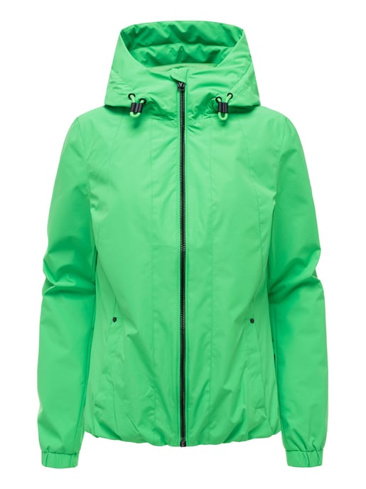 Marikoo Damen Übergangsjacke Yoshikoo mit Kapuze - Image 1