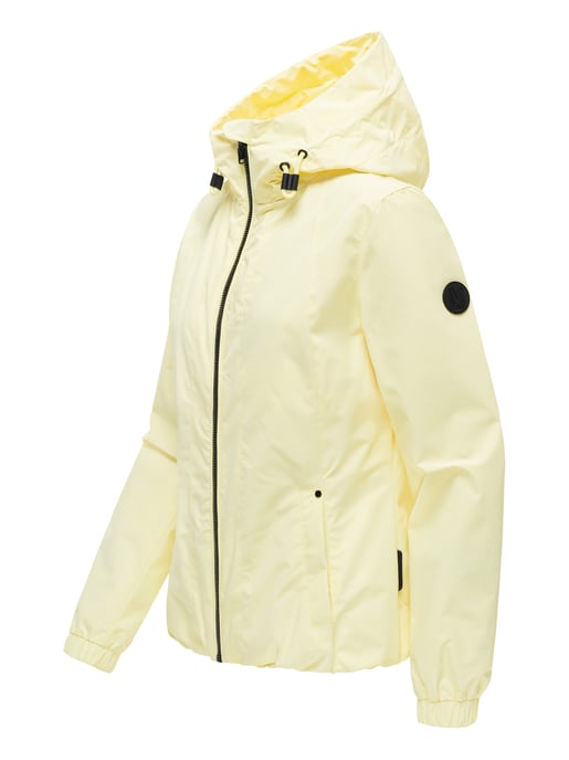 Marikoo Damen Übergangsjacke Yoshikoo mit Kapuze - Image 2