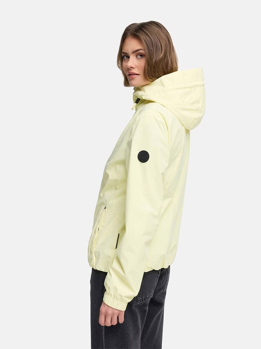 Marikoo Damen Übergangsjacke Yoshikoo mit Kapuze - Image 6