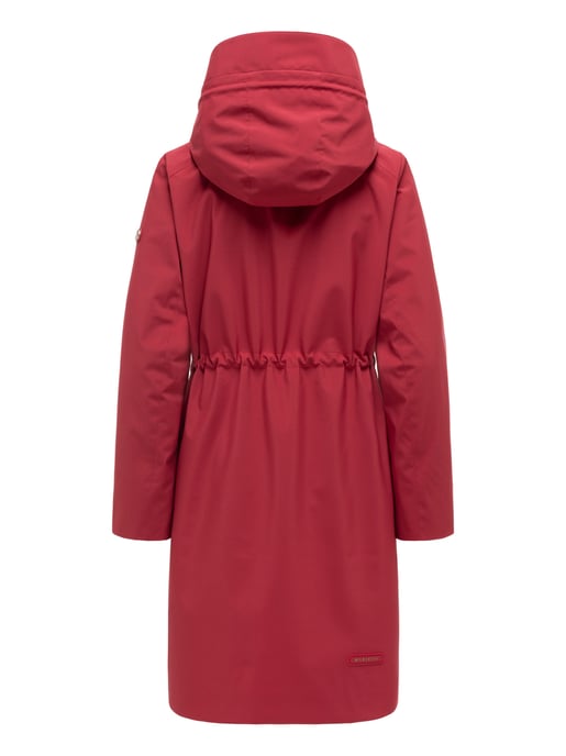 Marikoo Damen Parka Zilanda mit Kapuze - Image 3